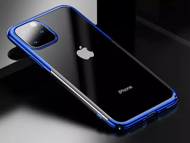 iPhone 11 Pro Fashion Air Bumper Anti