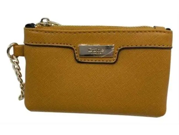 Dune London Women's Orange Change Purse