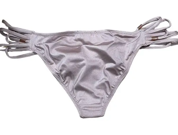 Eberjay Eberjey Beach Glow Jagger Quartz Glow Bikini Bottoms Women's Size Medium M NWT