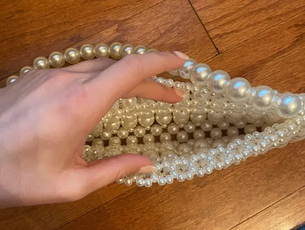 Hello Molly Pearl Purse - Image 3