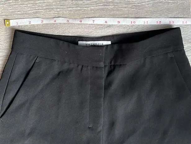 MM.LaFleur MM Lafluer The Pippa Pant - Stretch Twill