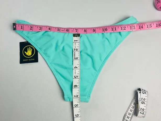 Body Glove Mint Green Bikini Bottom – Size M – NWT