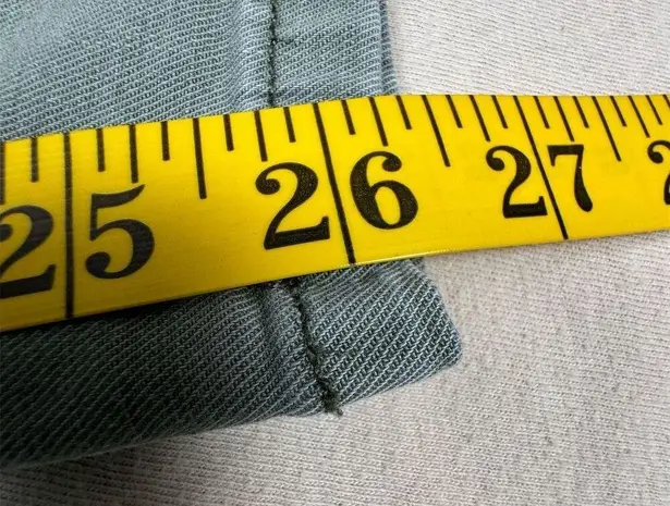 Cosmic Blue Love Women's Green Stretch Dress Pants Size Medium Casual