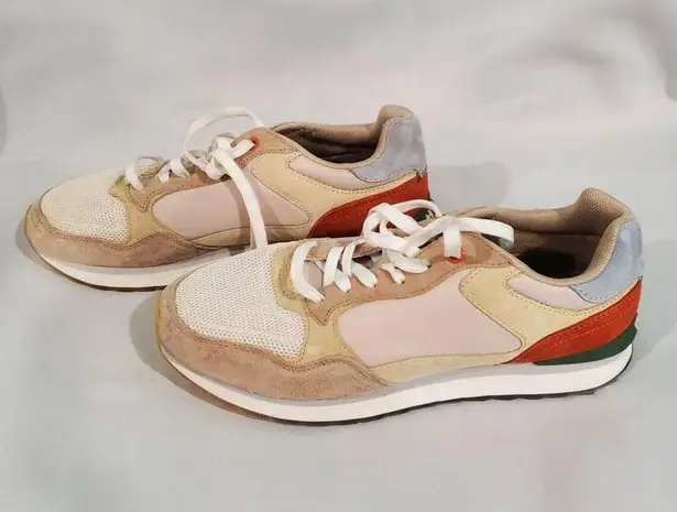 Hoff Riad Man Sneakers Size 7.5.s58