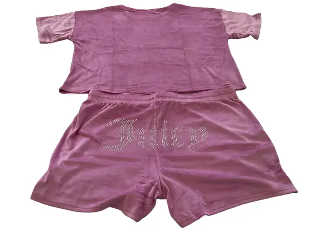 Juicy Couture Pink Pout Sleepwear