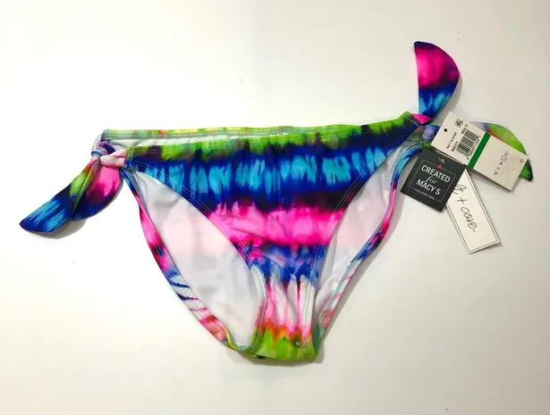 The Cove Salt+ TIE-DYE Hipster Bikini Swim Bottom