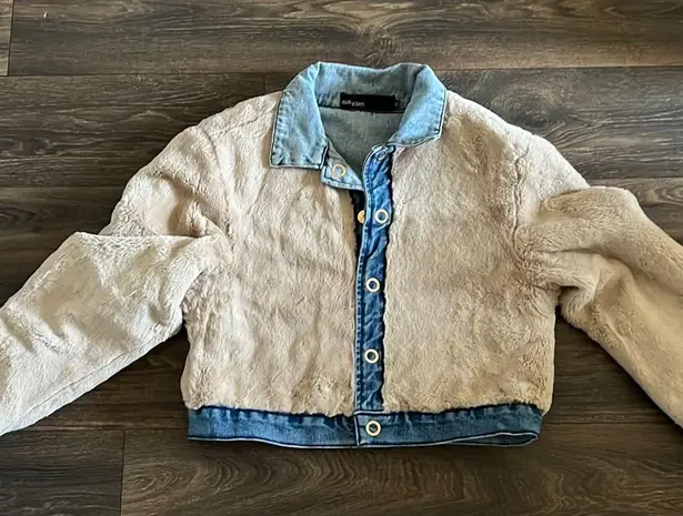 Alexis Denim Jacket