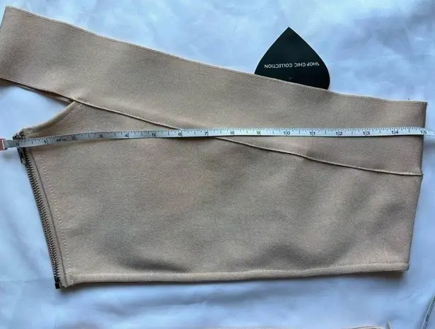 Boutique Blush Pink Ribbed Pearl Co Ord Set