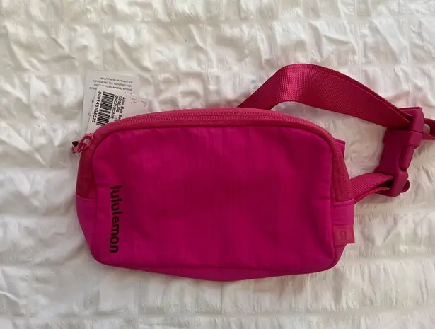 Lululemon Belt Bag