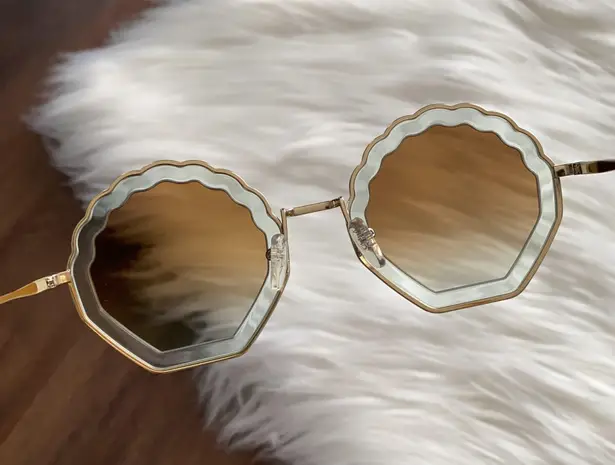 Chloé Luxury Chloe Sunglasses