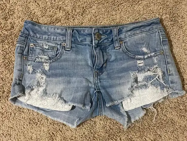 American Eagle  Outfitters Jean Shorts