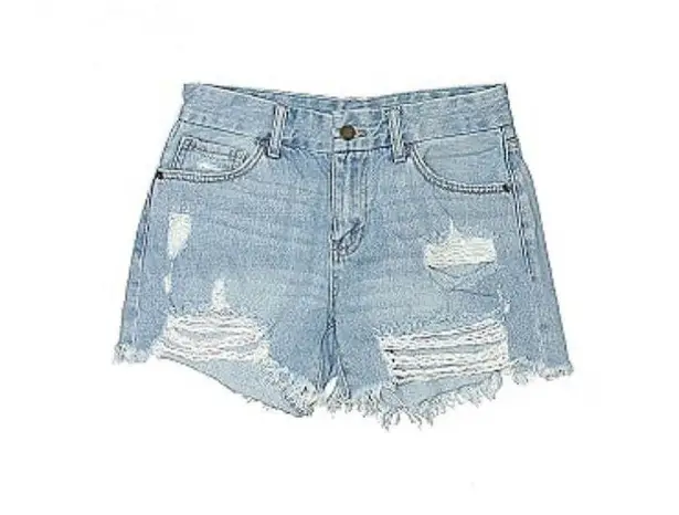 Just Black Denim JBD Jean Shorts