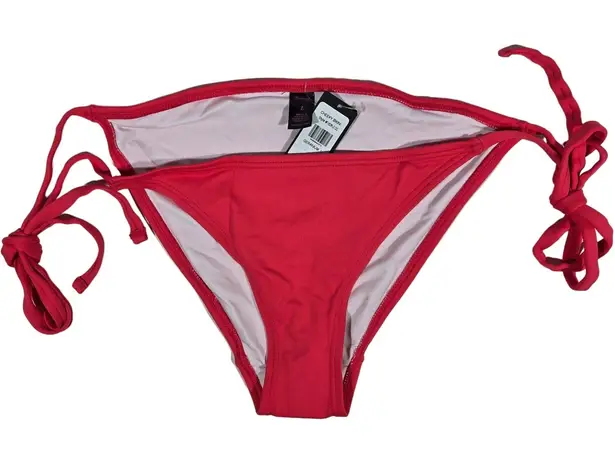 Frederick's of Hollywood Frederick's of Hollywood Cheeky Bikini Bottom in Geranium L NWT