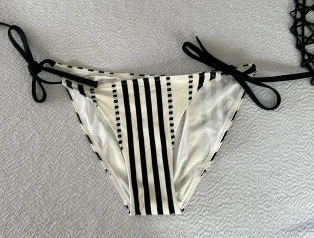 Lemlem Eshe String Bikini Bottom, SZ Small, $95