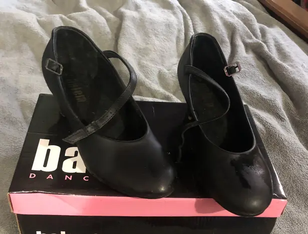 Balera Dancewear Balera Character Heal Dance Shoes