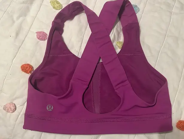 Lululemon Sports Bra 4