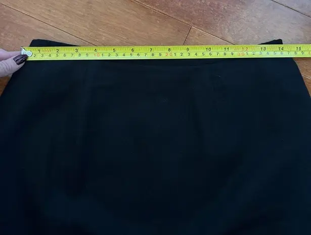 Norton Mcnaughton Vintage Wool Skirt