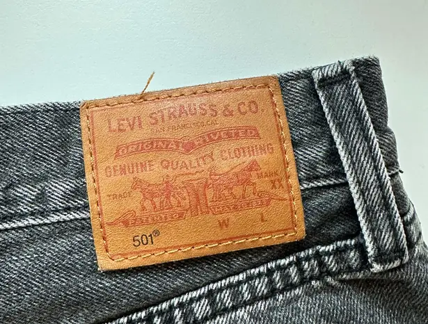 Levi's Levi’s 501 Denim Shorts