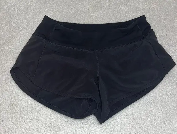 Lululemon Speed Short 2.5”