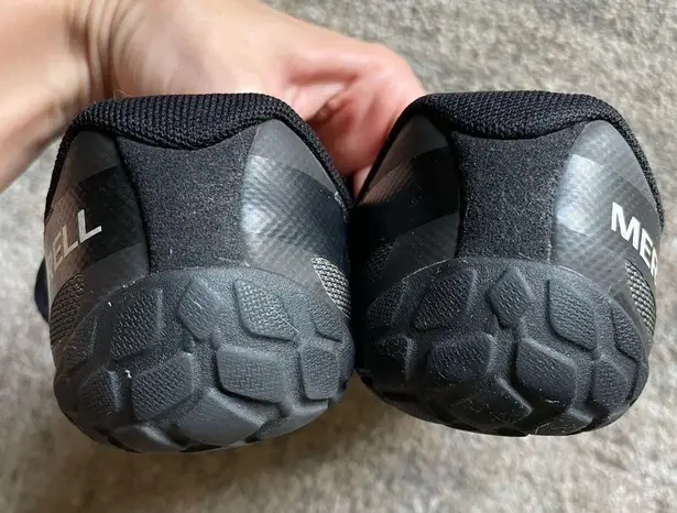 Merrell Trail Glove Barefoot Vibram Sole Running Sneaker 8.5 in Dark Camo