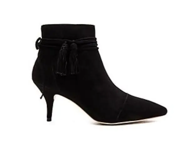 Loeffler Randall Ange Bootie in Black