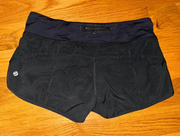 Lululemon Speed Short 2.5”