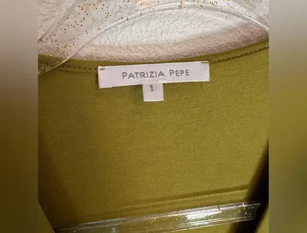 Patrizia Pepe Essential Cut