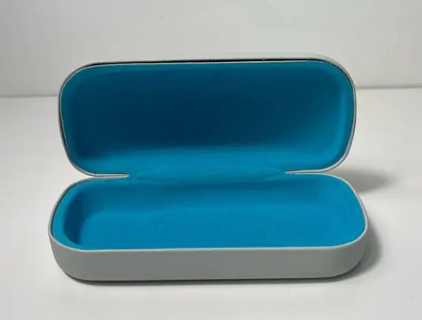 Warby Parker Large Clamshell Hard Sunglasses Eye Glasses Travel Case