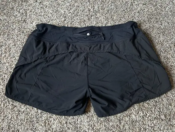 Lululemon Speed Up Shorts