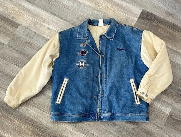 Disney Vintage  Varsity Jacket