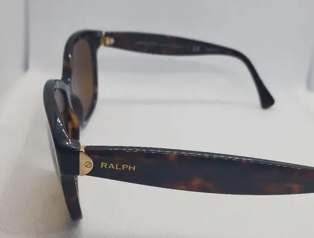 Ralph Lauren  Tortoiseshell Sunglasses & Case