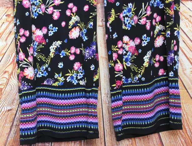 East 5th | Floral Wide Leg Palazzo Pants