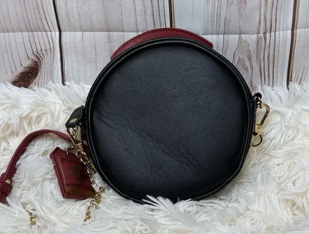 Harry Potter Hogwarts Express Train Bag Purse Black