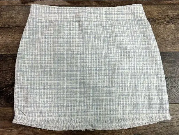 NWOT Maison D’ Amelie Soft Blue Blazer/Skirt Set Size undefined