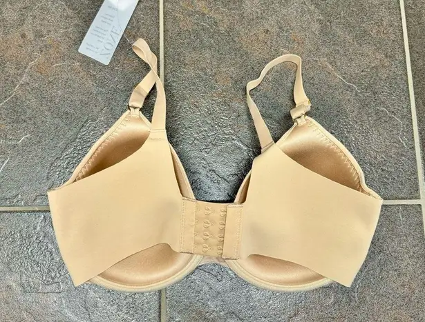 Natori NEW  Zone Full Fit Smoothing Contour Underwire Bra Cosmetic 34DDD NWT