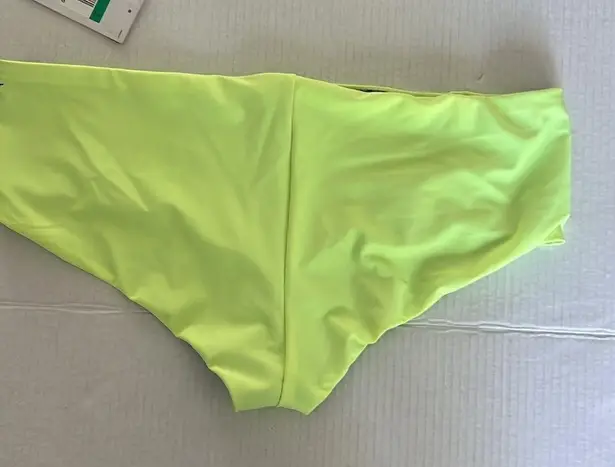 Nike NWT  women’s Hydralock Cheeky Swim shorts, size XL ^