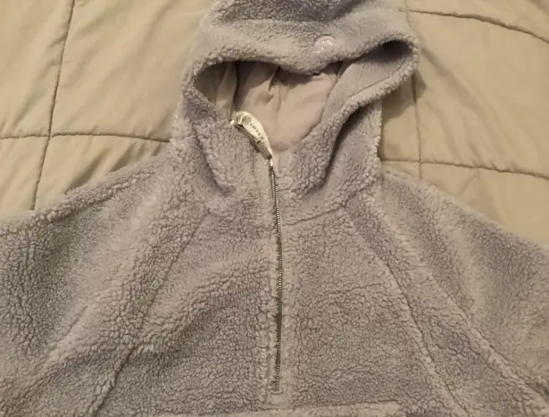 Lululemon Fleece Scuba