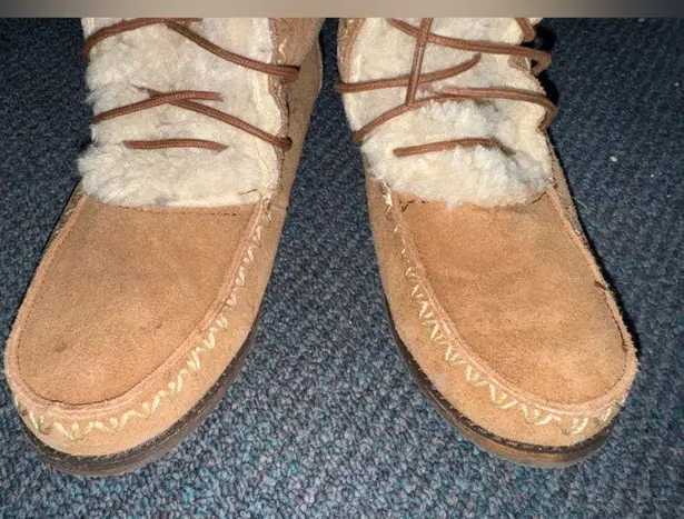 The Sak Women's Josie Boot, Tobacco