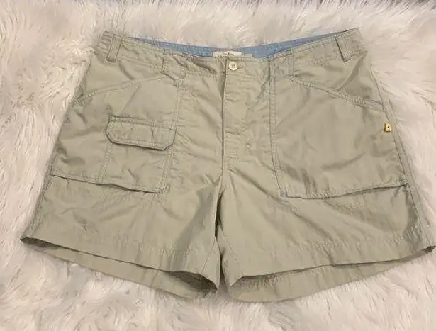 Aventura nylon SPF hiking outdoor casual shorts 12