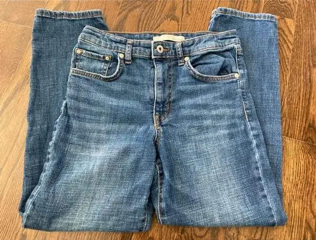 Ella Moss Junior high waist Jeans