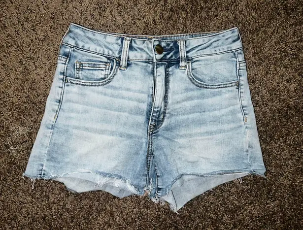 American Eagle Outfitters High-rise Shortie