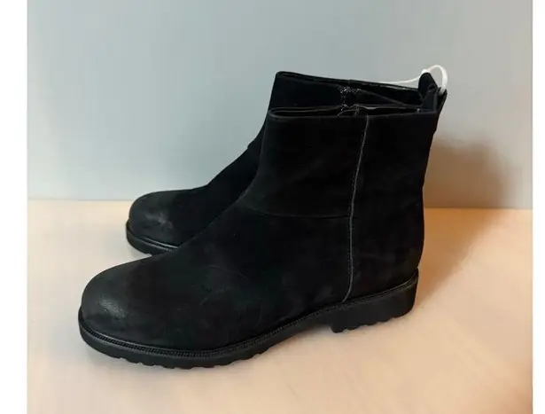 David Tate Damilia Bootie (Women) black bootie size 12 (new)