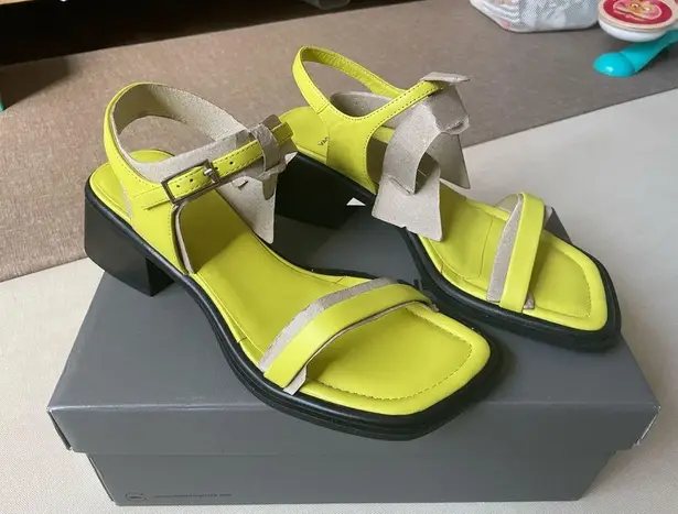 Vagabond Shoemakers Ines Buckled Sandal