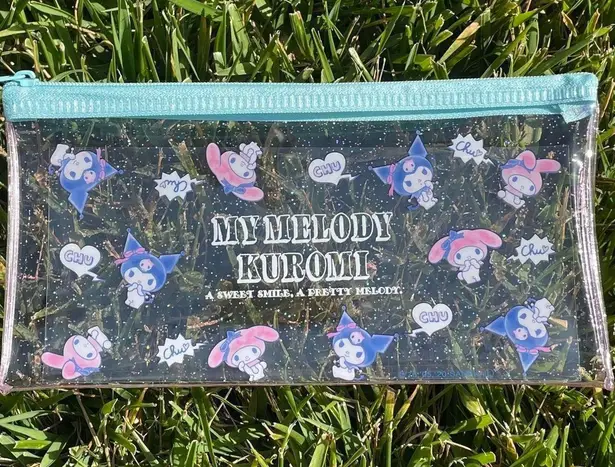 Sanrio Kuromi And My Melody Bag