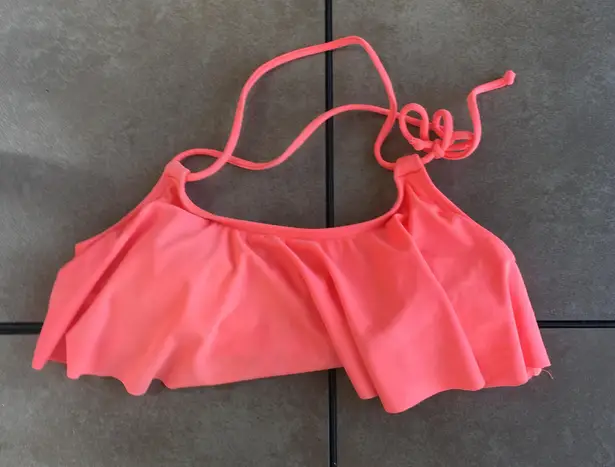 Nordstrom Pink Bikini Top