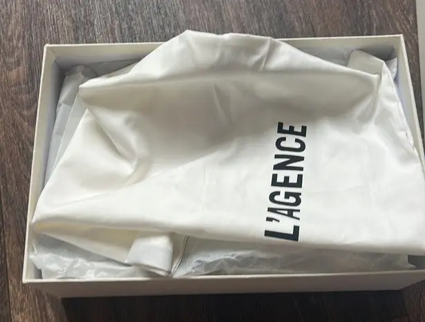 L'Agence L’AGENCE Larissa Heeled Sandals