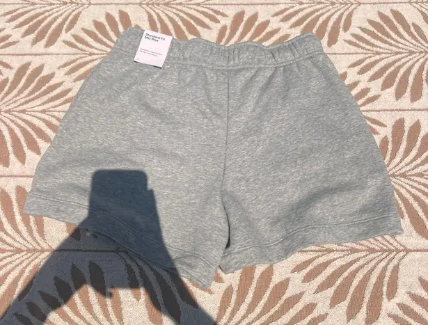 Nike NWT  SWEAT SHORTS