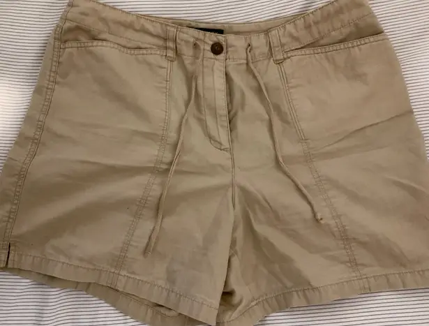 New York & Co. Vintage  Khaki Shorts