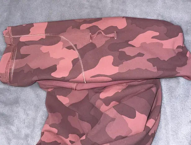 Lululemon 28’ Align Leggings Pink Camo