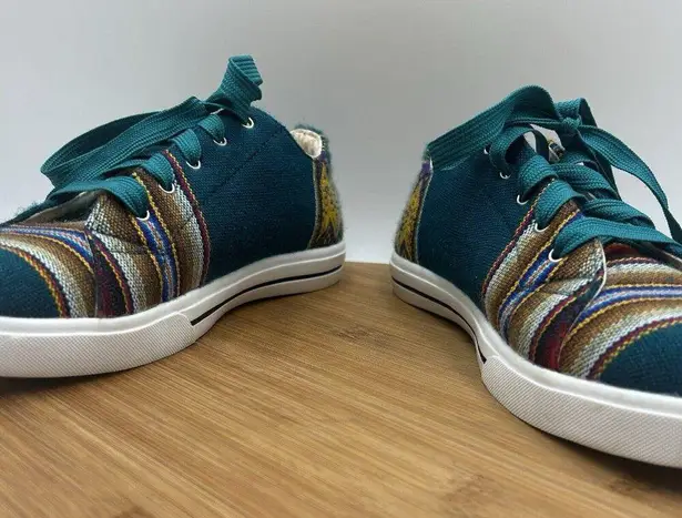 INKKAS Sneakers Handmade Shoes